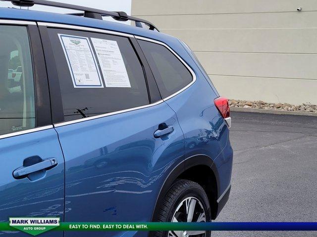 used 2020 Subaru Forester car, priced at $21,998