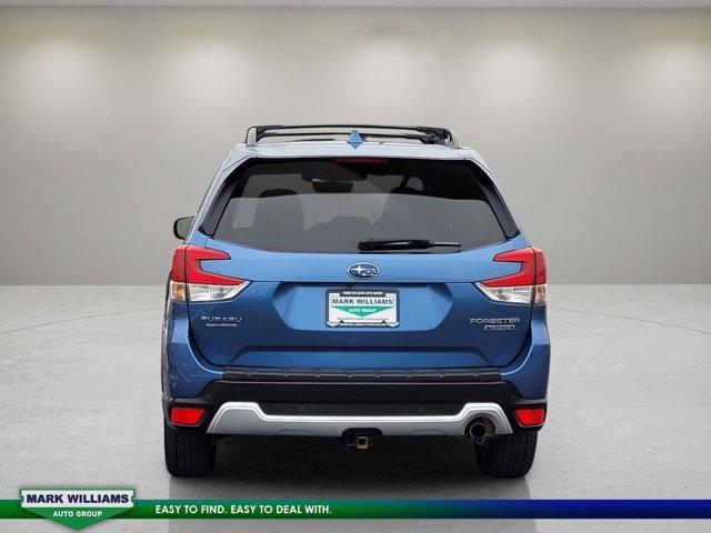 used 2020 Subaru Forester car, priced at $21,998