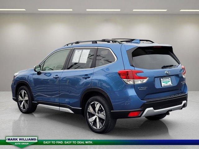 used 2020 Subaru Forester car, priced at $21,998