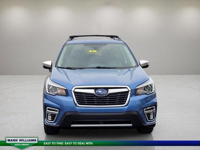 used 2020 Subaru Forester car, priced at $21,998