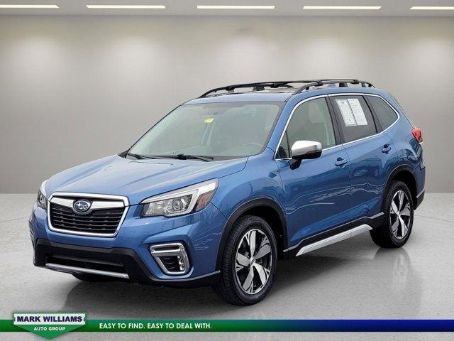 used 2020 Subaru Forester car, priced at $21,998