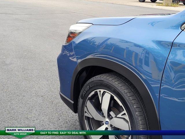 used 2020 Subaru Forester car, priced at $21,998