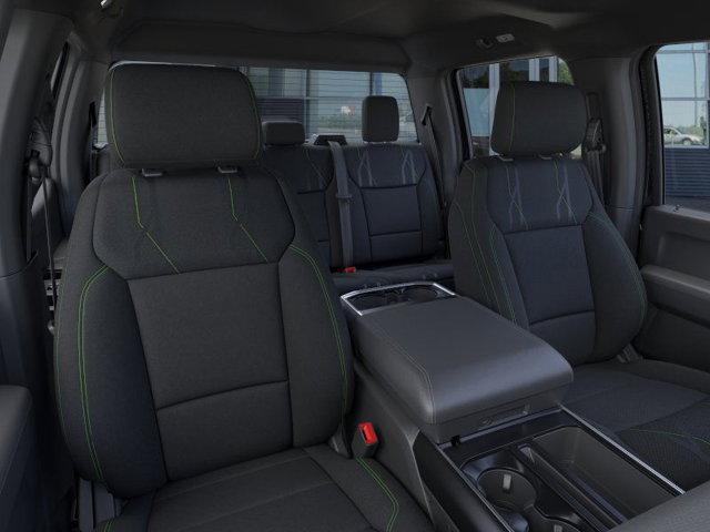 new 2025 Ford F-150 car, priced at $49,793