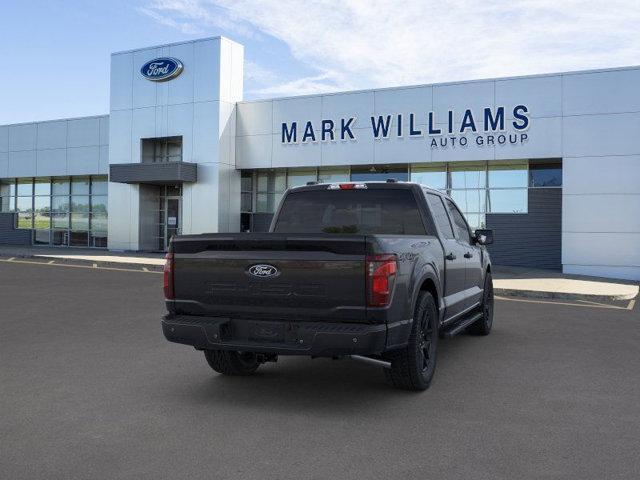 new 2025 Ford F-150 car, priced at $49,793