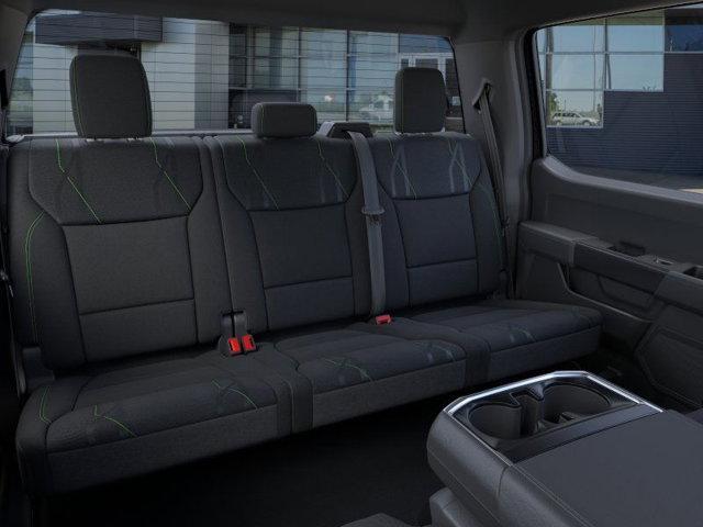 new 2025 Ford F-150 car, priced at $49,793