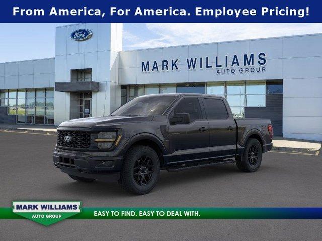 new 2025 Ford F-150 car, priced at $49,793