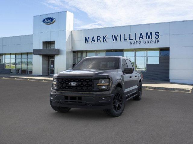 new 2025 Ford F-150 car, priced at $49,793