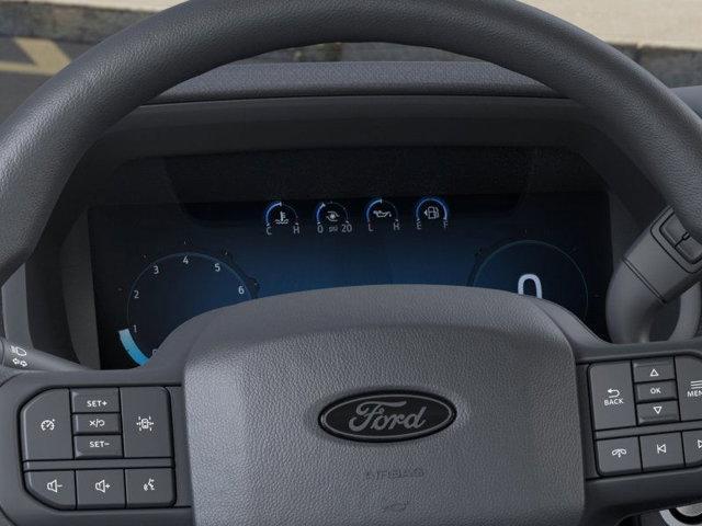 new 2025 Ford F-150 car, priced at $49,793