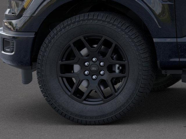 new 2025 Ford F-150 car, priced at $49,793
