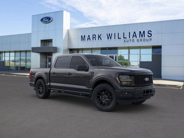 new 2025 Ford F-150 car, priced at $49,793