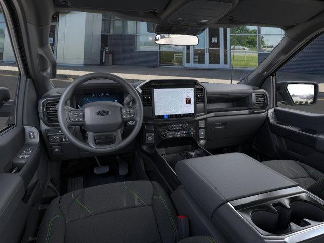 new 2025 Ford F-150 car, priced at $49,793