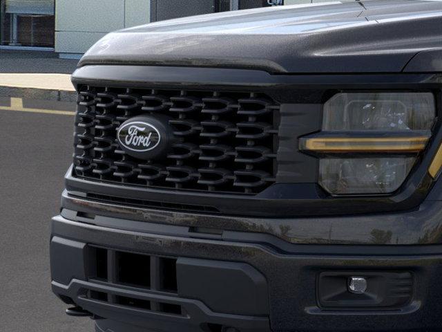 new 2025 Ford F-150 car, priced at $49,793