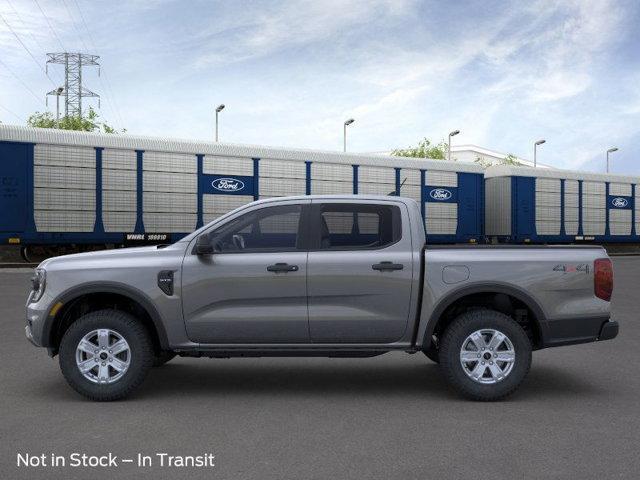 new 2025 Ford Ranger car, priced at $38,735