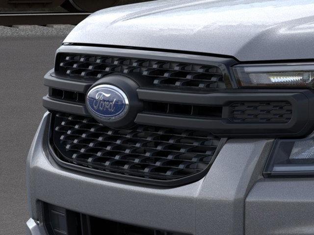 new 2025 Ford Ranger car, priced at $38,735