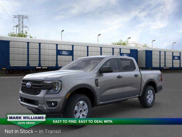 new 2025 Ford Ranger car, priced at $38,735