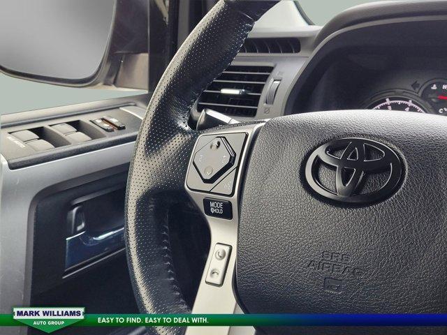 used 2023 Toyota 4Runner car, priced at $47,398