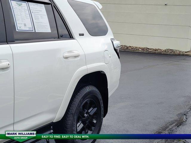 used 2023 Toyota 4Runner car, priced at $47,398