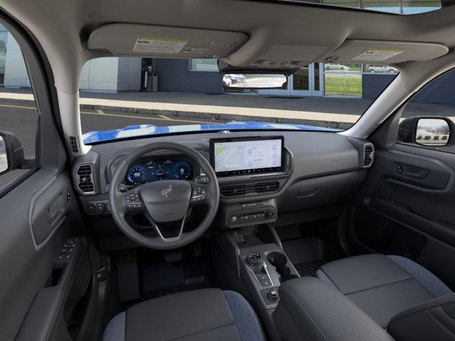 new 2025 Ford Bronco Sport car, priced at $41,560