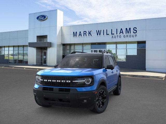new 2025 Ford Bronco Sport car, priced at $41,560
