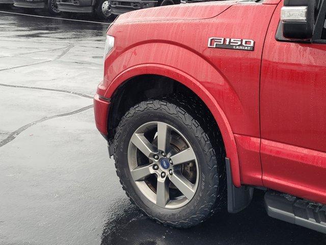 used 2019 Ford F-150 car, priced at $34,486