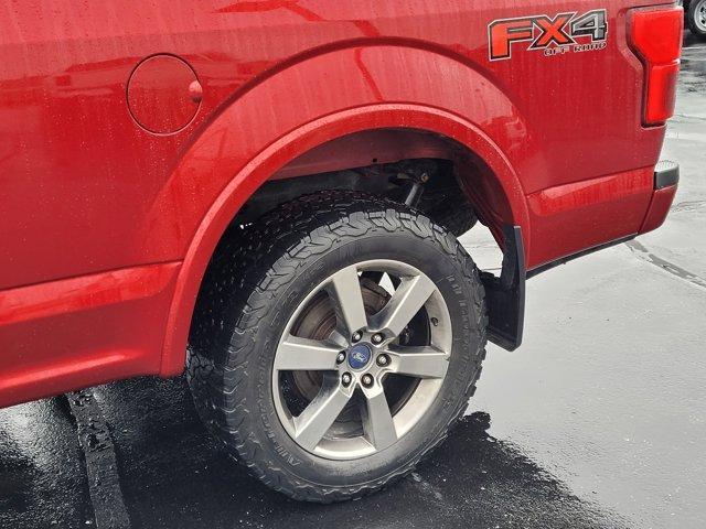 used 2019 Ford F-150 car, priced at $34,486