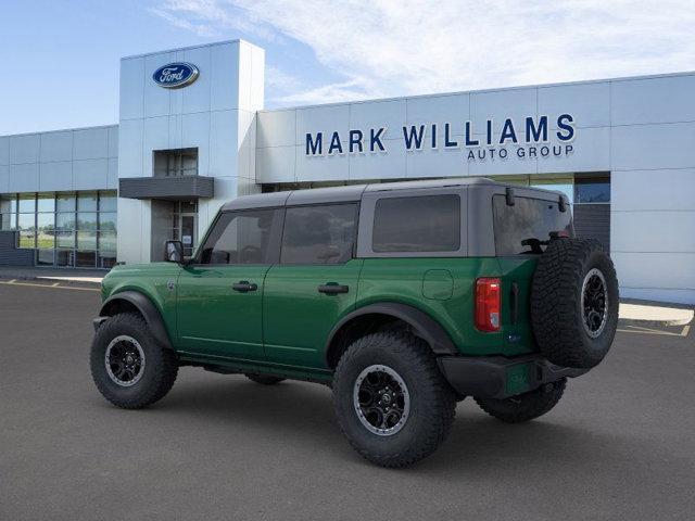 new 2024 Ford Bronco car, priced at $52,350