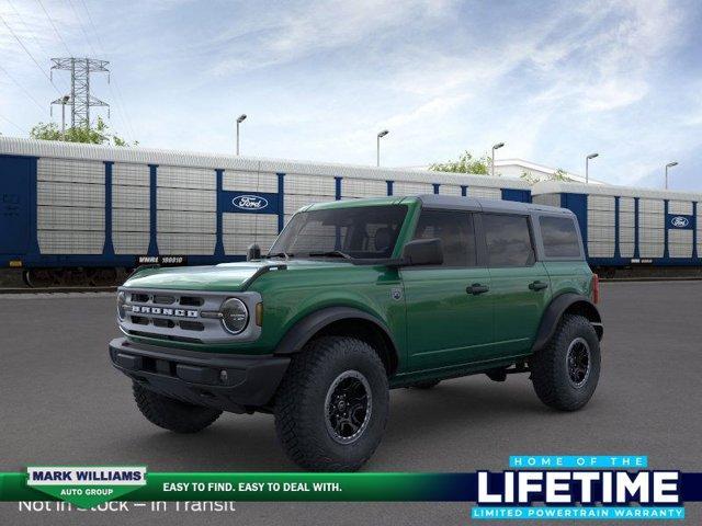 new 2024 Ford Bronco car, priced at $54,850