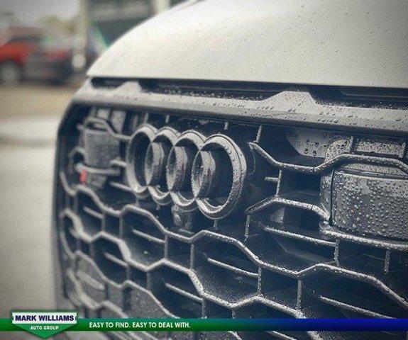 used 2024 Audi RS Q8 car, priced at $121,998