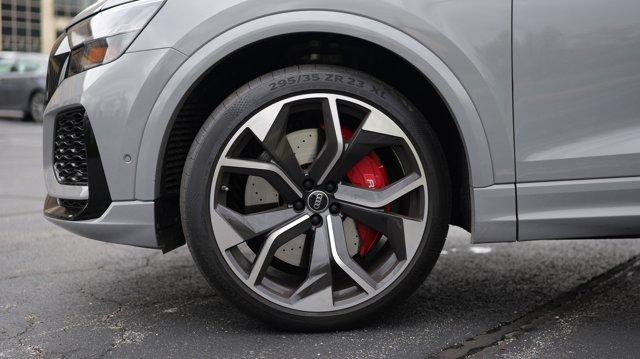 used 2024 Audi RS Q8 car, priced at $121,998