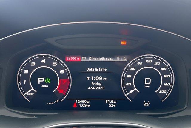 used 2024 Audi RS Q8 car, priced at $121,998