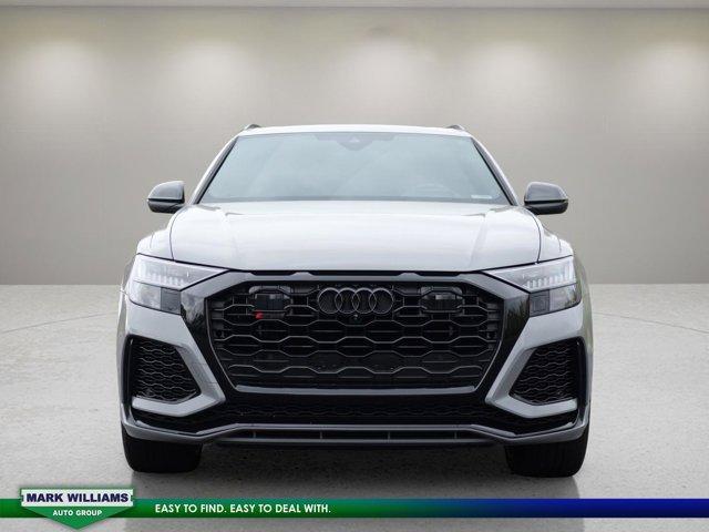 used 2024 Audi RS Q8 car, priced at $121,998