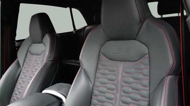 used 2024 Audi RS Q8 car, priced at $121,998