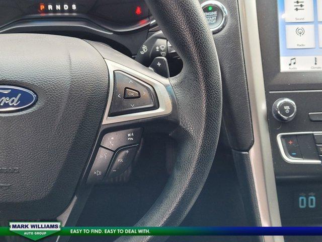 used 2019 Ford Fusion car, priced at $14,397