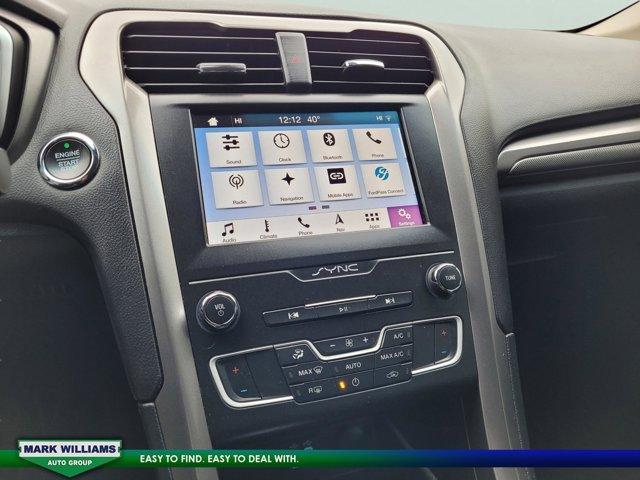 used 2019 Ford Fusion car, priced at $14,397