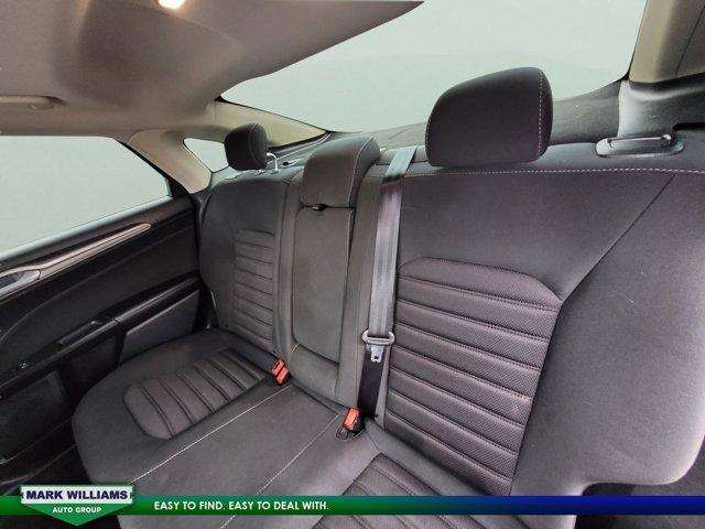 used 2019 Ford Fusion car, priced at $14,397