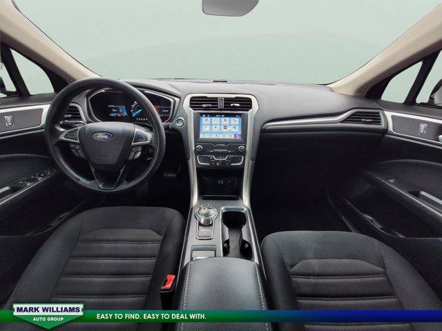 used 2019 Ford Fusion car, priced at $14,397