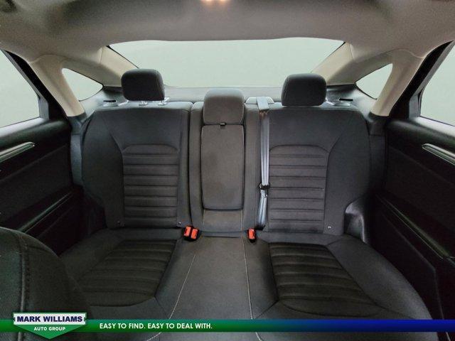 used 2019 Ford Fusion car, priced at $14,397