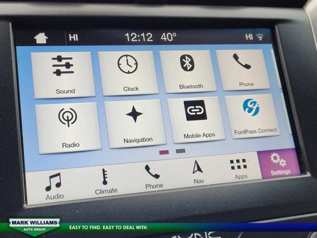 used 2019 Ford Fusion car, priced at $14,397