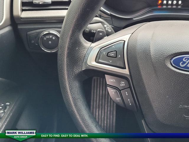 used 2019 Ford Fusion car, priced at $14,397