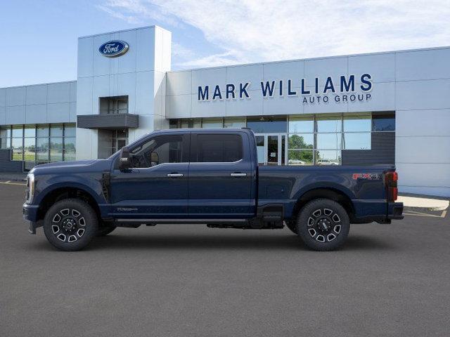 new 2025 Ford F-250 car, priced at $94,971