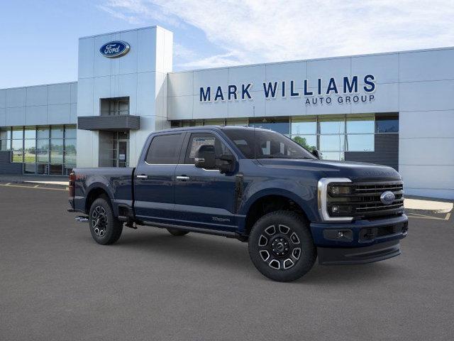 new 2025 Ford F-250 car, priced at $90,747