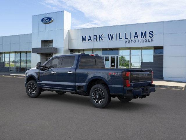 new 2025 Ford F-250 car, priced at $94,971