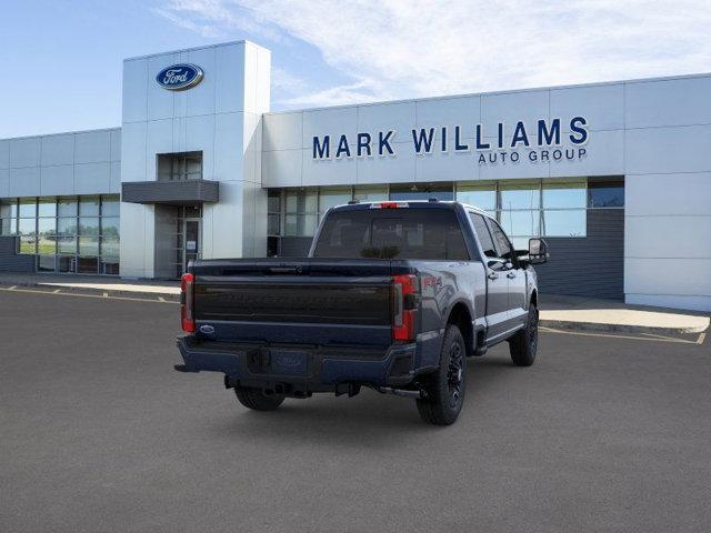 new 2025 Ford F-250 car, priced at $90,747