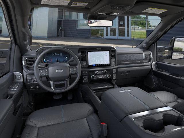 new 2025 Ford F-250 car, priced at $94,971