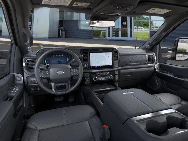 new 2025 Ford F-250 car, priced at $90,747