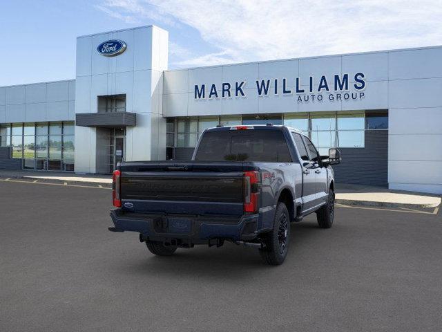 new 2025 Ford F-250 car, priced at $94,971
