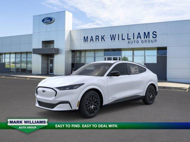 new 2025 Ford Mustang Mach-E car, priced at $52,935