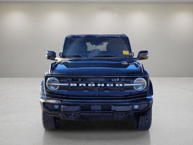 used 2024 Ford Bronco car, priced at $44,467