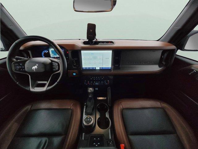 used 2024 Ford Bronco car, priced at $44,467