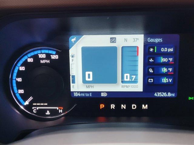 used 2024 Ford Bronco car, priced at $44,467